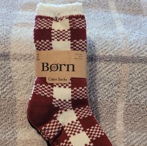 Cabin Socks